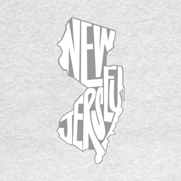 New Jersey - Grey by mmirabella